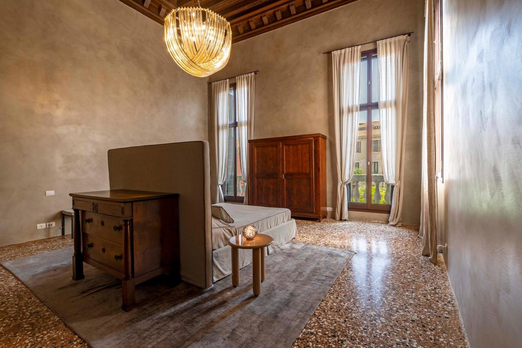 Portego Del Drapier Venedig Exterior foto
